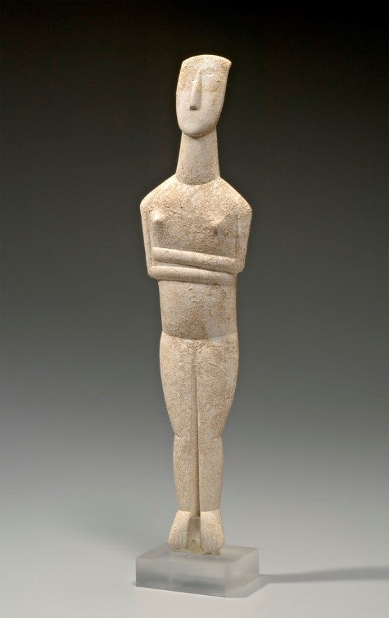 Figure of a Woman