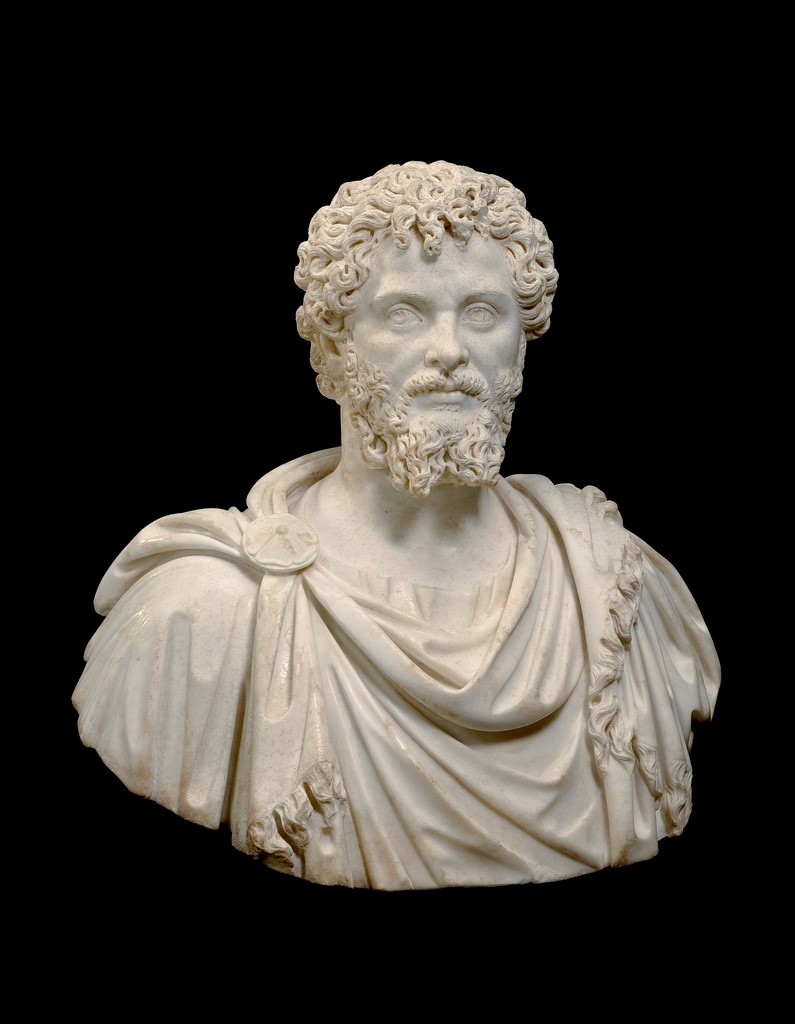 Bust of Septimius Severus